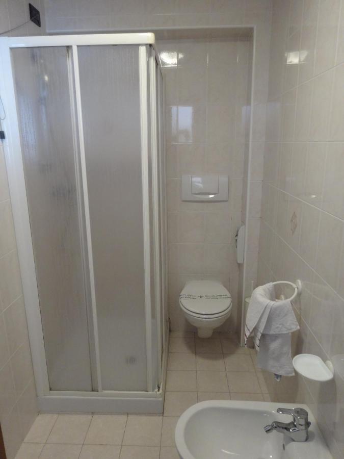 Hotel Genzianella Presenaio Экстерьер фото