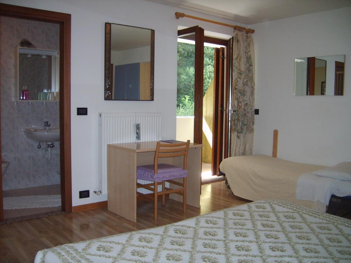 Hotel Genzianella Presenaio Экстерьер фото