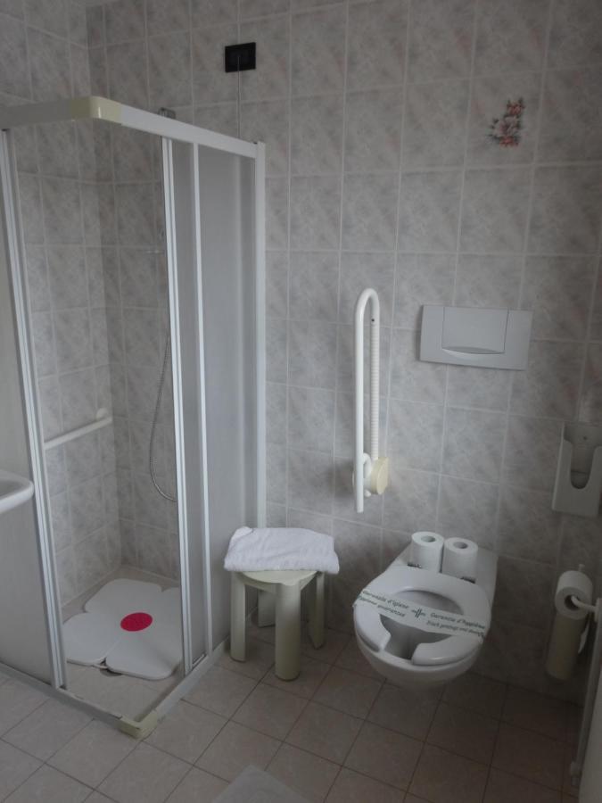 Hotel Genzianella Presenaio Экстерьер фото