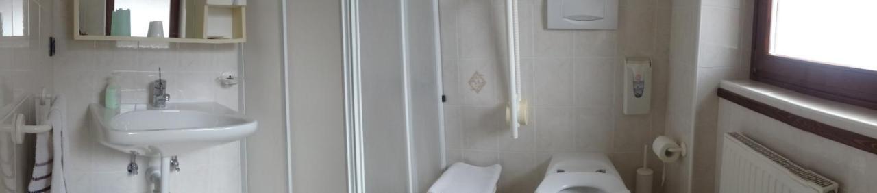 Hotel Genzianella Presenaio Экстерьер фото