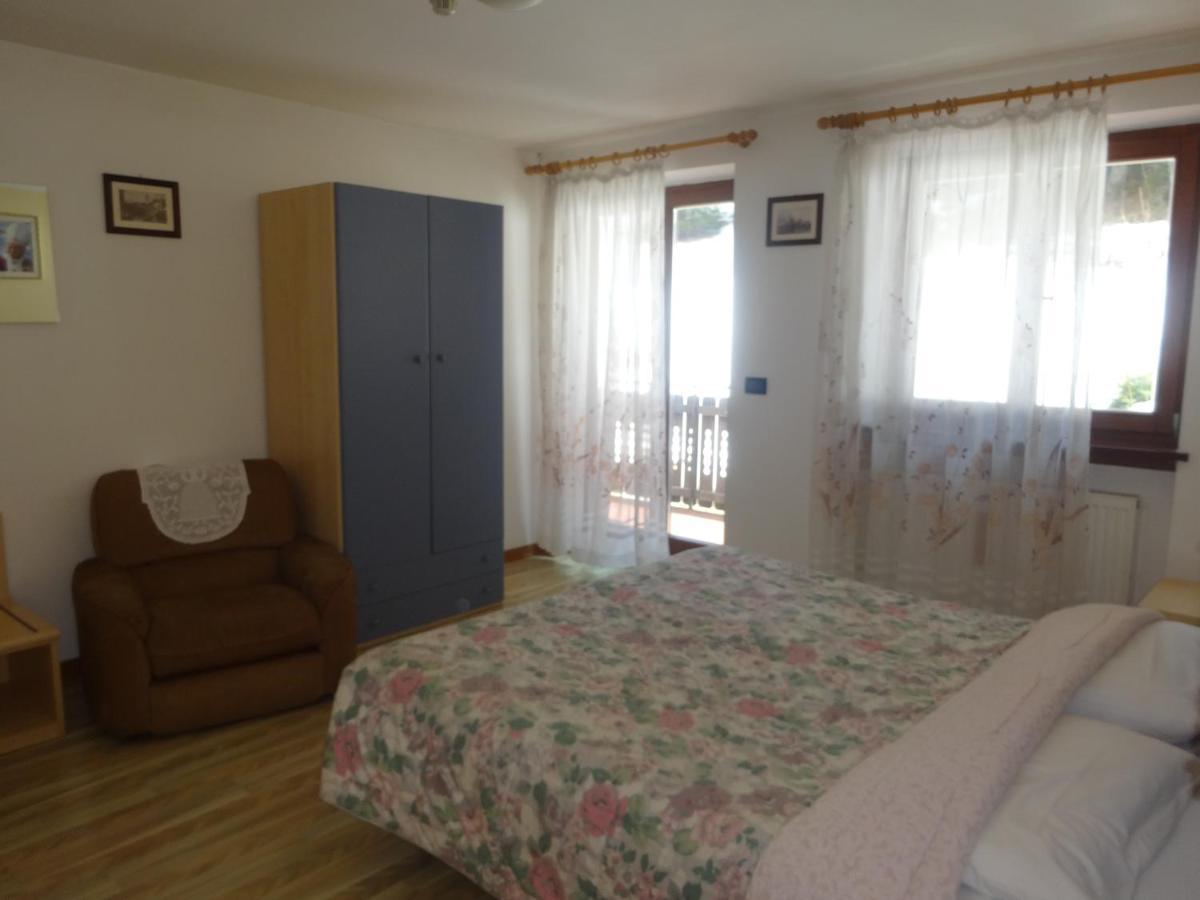 Hotel Genzianella Presenaio Экстерьер фото